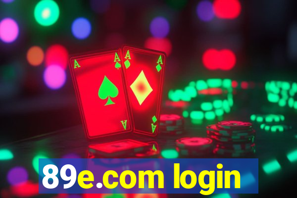 89e.com login